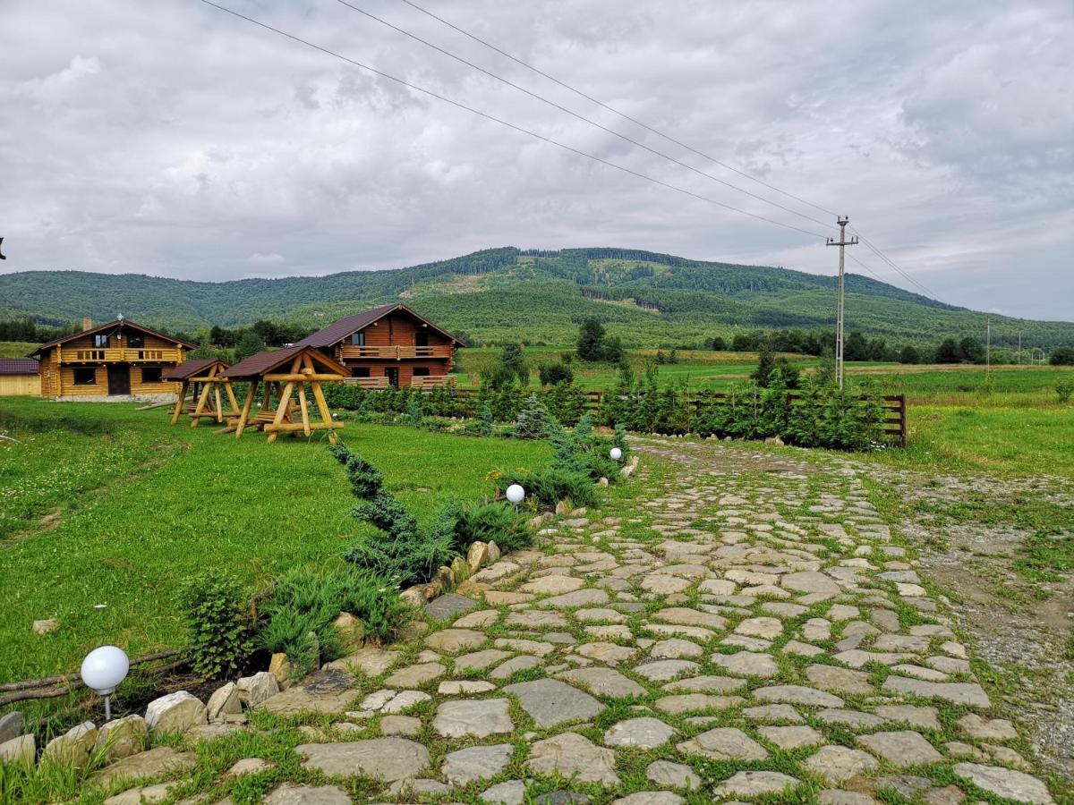 Cabana Diana Villa Capu Cîmpului Exterior foto